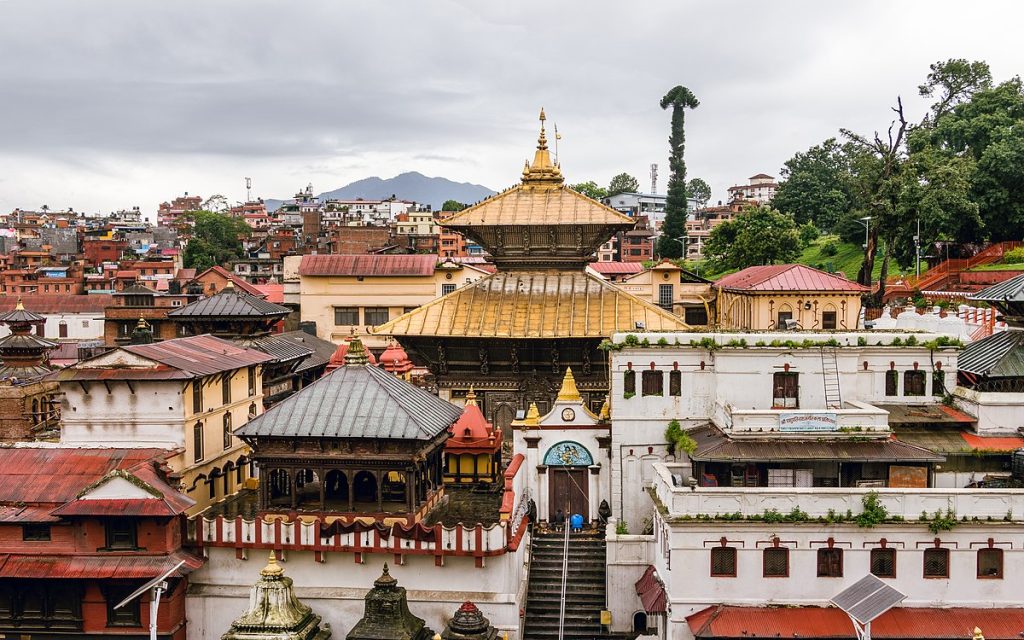 Pashupatinath Temple - Discover Asia's 3 most impressive temples - Exclusive Travel Representation, luxury travel agency.