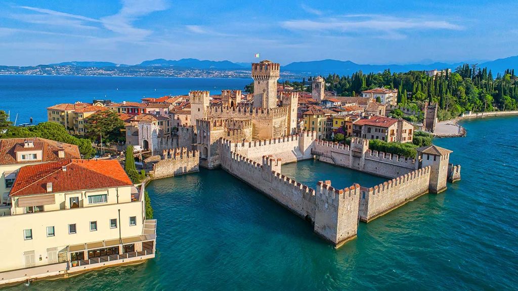 Sirmione  The best places of Lake Garda - Exclusive Travel Representation - Luxury travel agency that represent tourism companies that offer unique and exclusive experiences