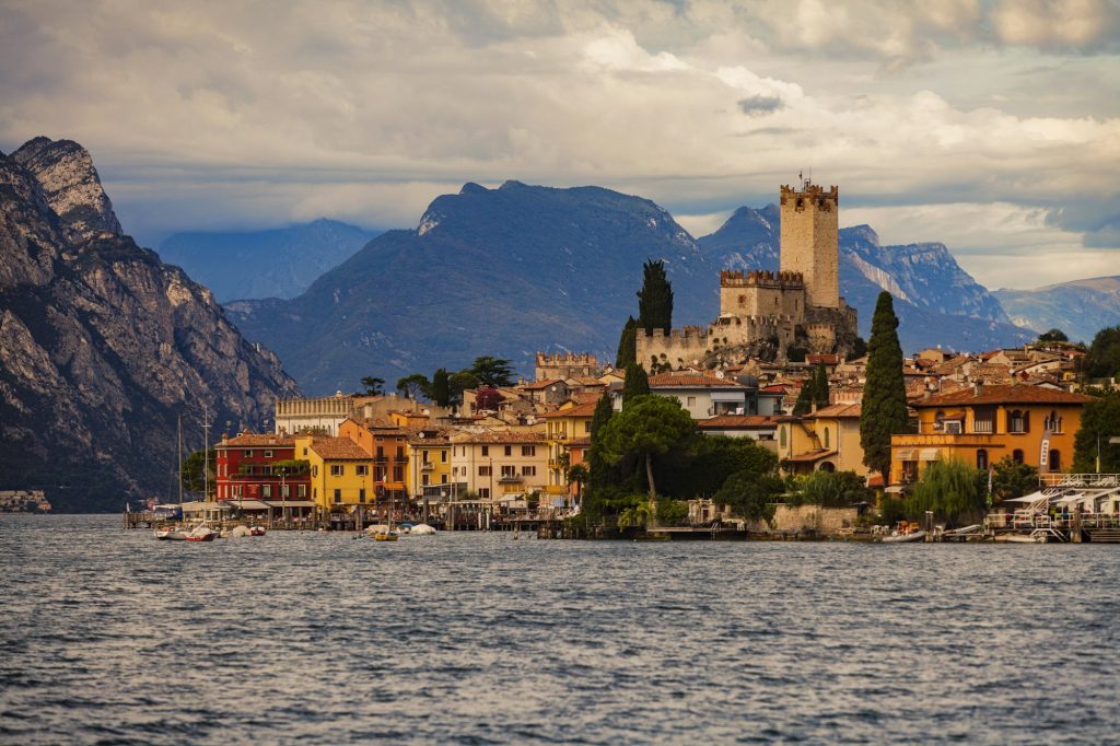 Malcesine, Lake Garda, Italy  - The best places of Lake Garda - Exclusive Travel Representation - Luxury travel agency that represent tourism companies that offer unique and exclusive experiences