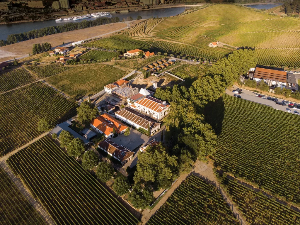 Quinta Da Pacheca -  A Journey throght the best Douro wineries - Exclusive Travel Representation, a luxury travel agency