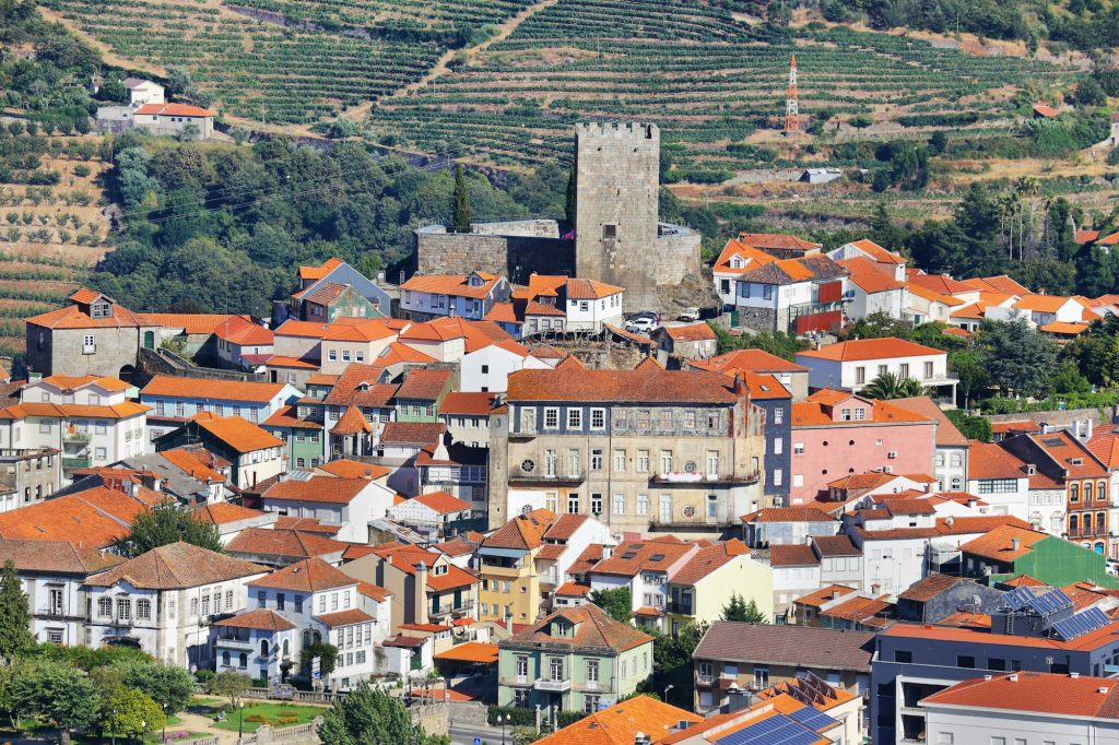 Lamego, Portugal - A Journey throght the best Douro wineries - Exclusive Travel Representation, a luxury travel agency