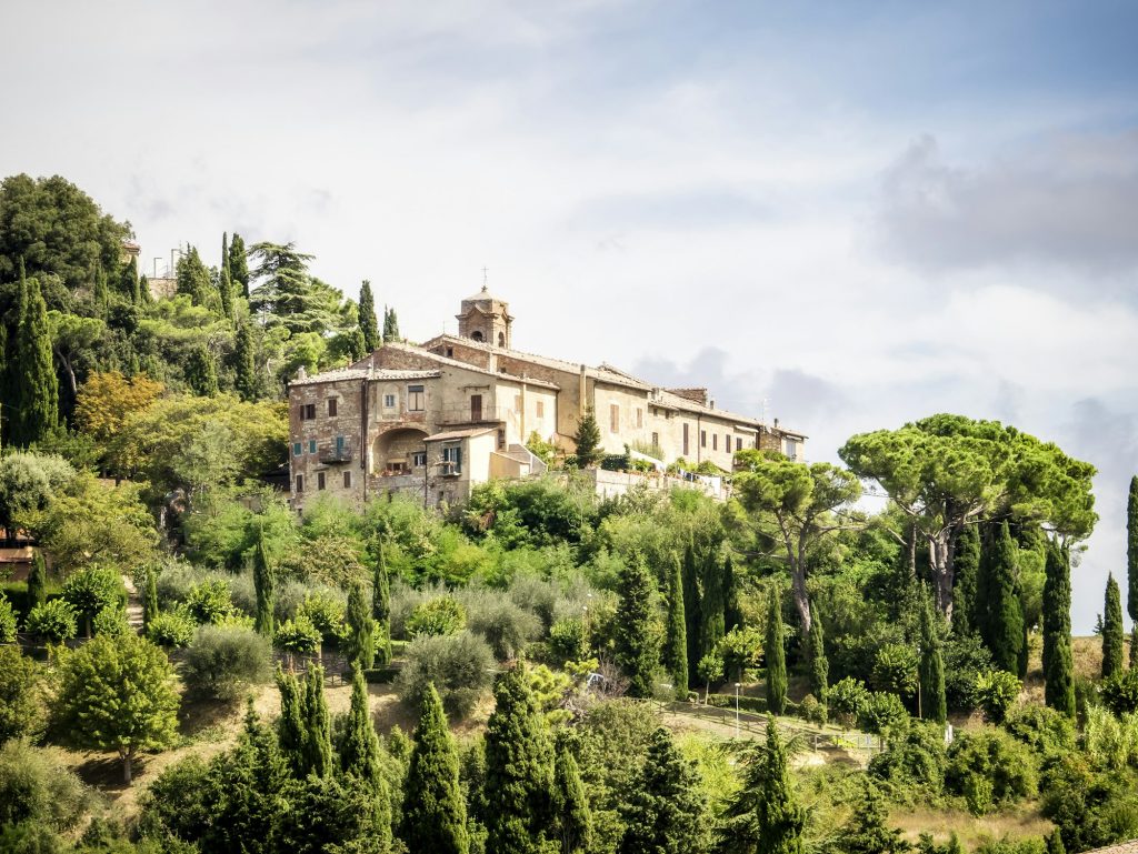 Tuscany Luxury villas